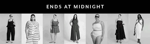 Ends at Midnight