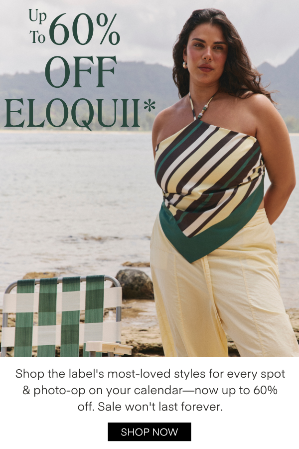 Shop ELOQUII