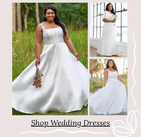 Shop Wedding Dresses