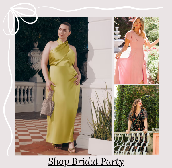 Shop Bridal Party