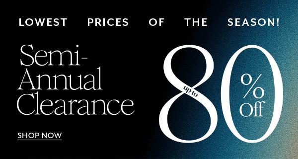 Shop Now: Up to 80% Off*