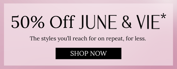 Shop June & Vie
