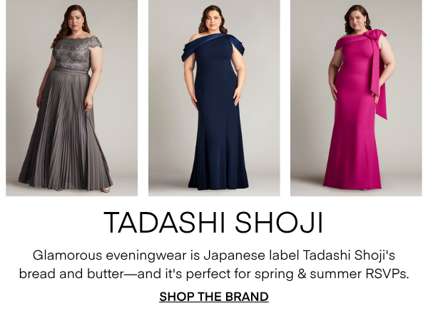 Shop Tadashi Shoji