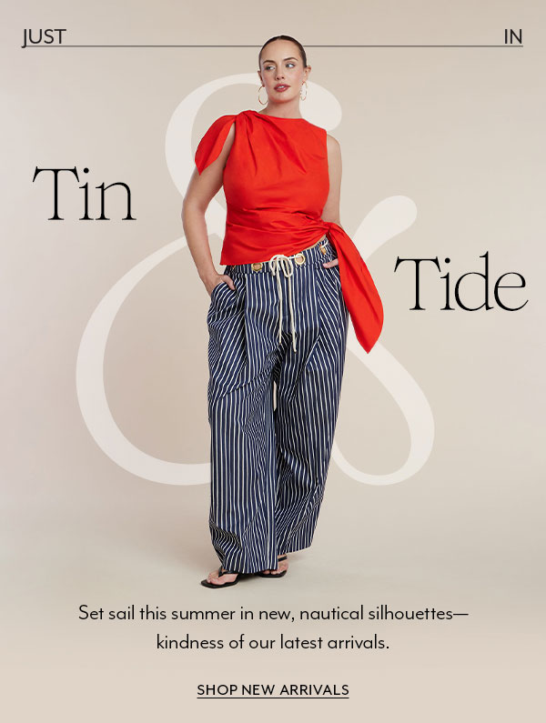 Shop New Arrivals