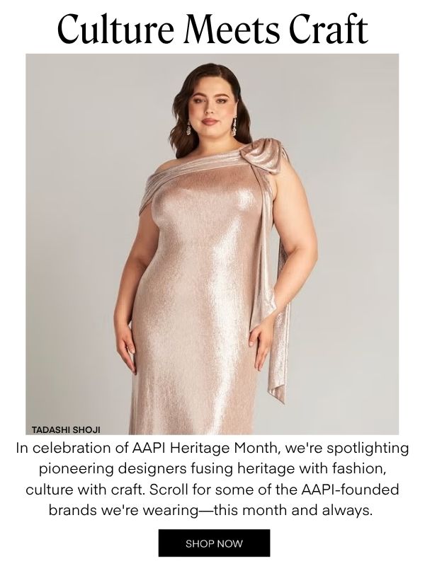 Shop AAPI Designers