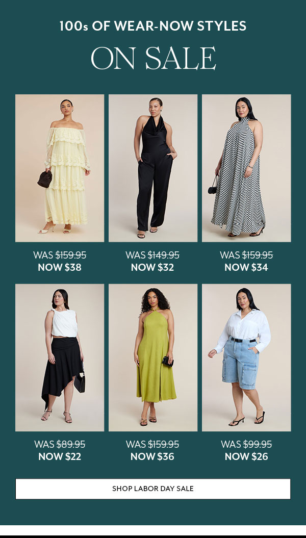 Shop Clearance