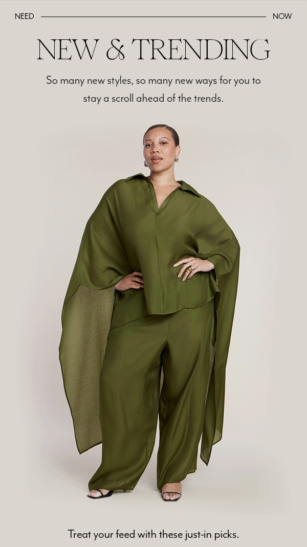 Shop New Arrivals