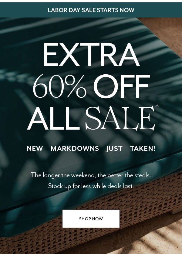 Shop Clearance