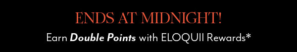 Ends at Midnight!