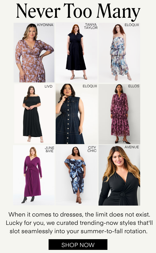 Shop Dresses