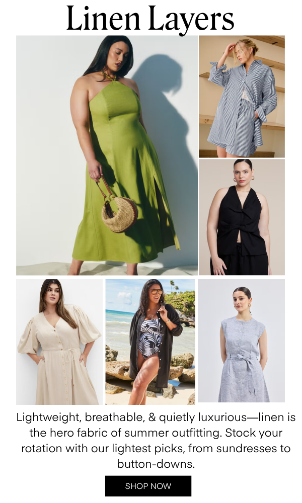 Linen Layers