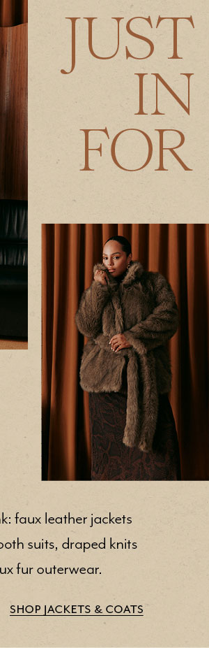 Shop Outerwear