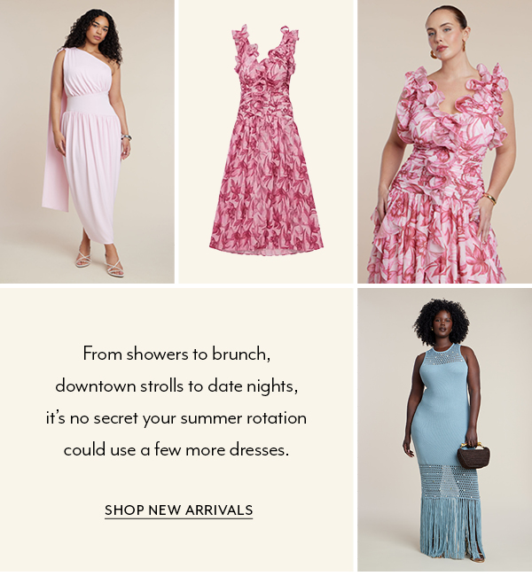 Shop New Arrivals