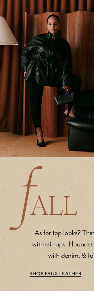 Shop Faux Leather