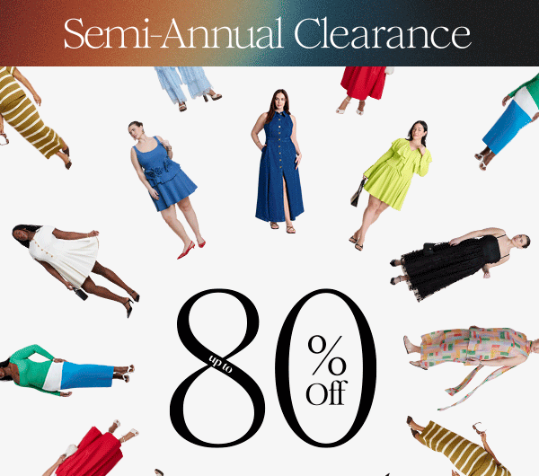 Shop Now: Up to 80% Off*