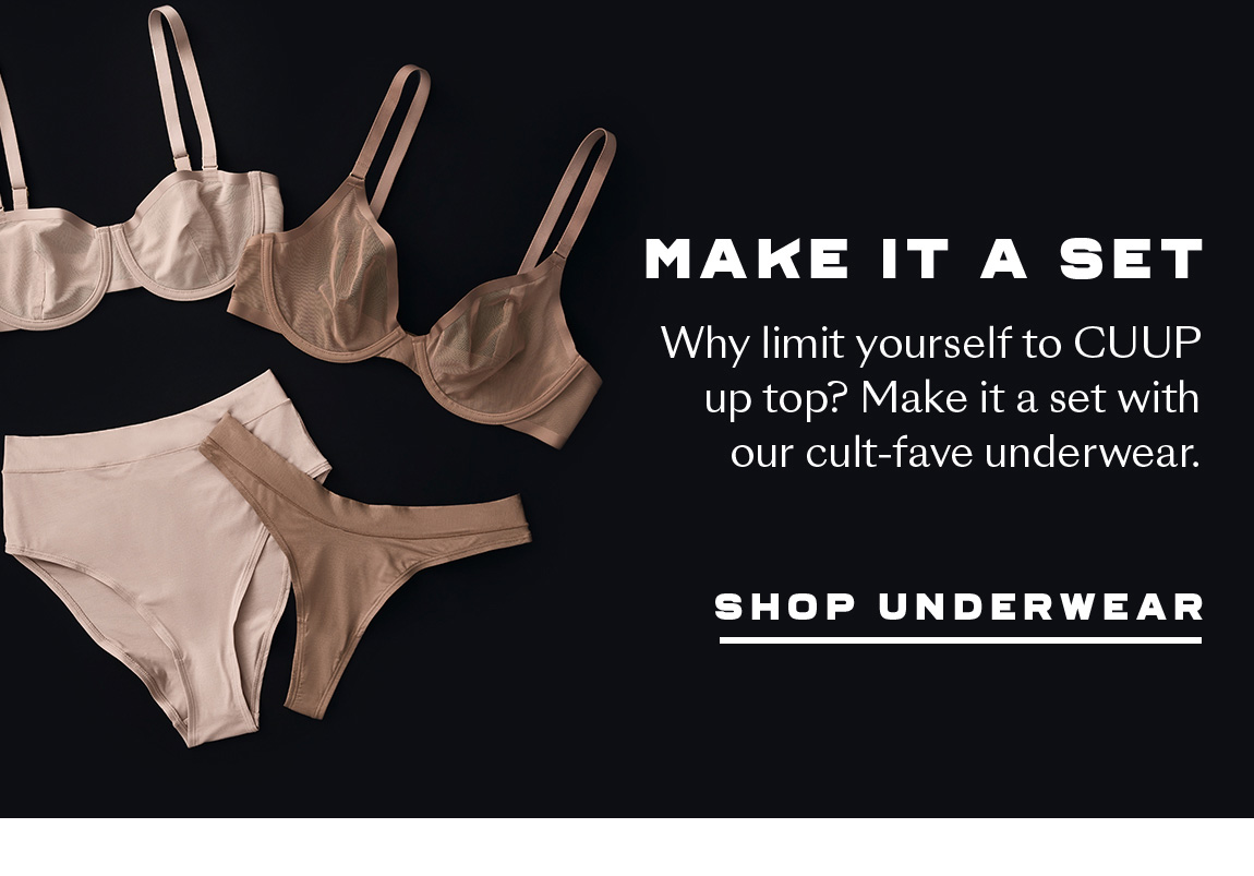 Shop Underwear