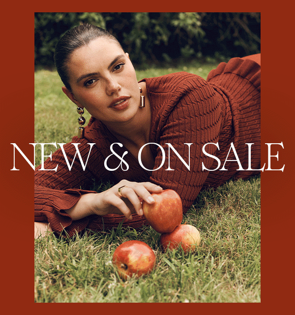 Shop The Sale!