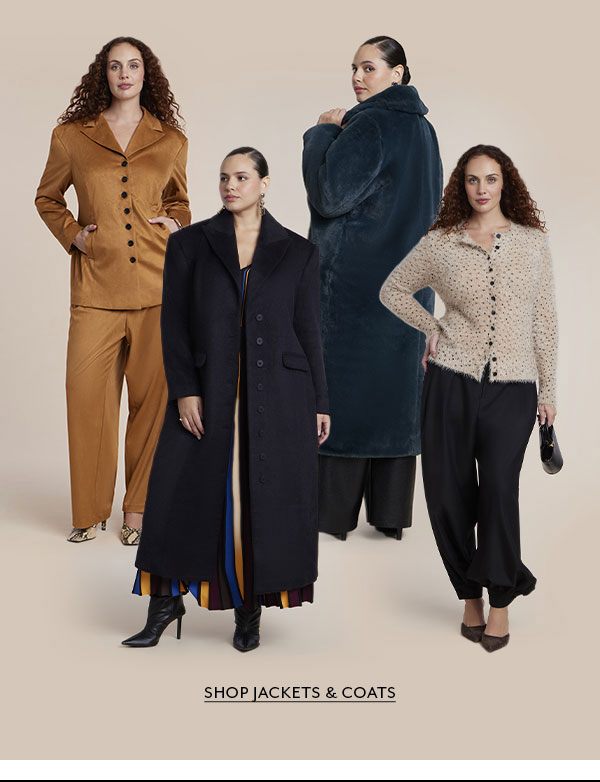 Shop Jackets & Coats