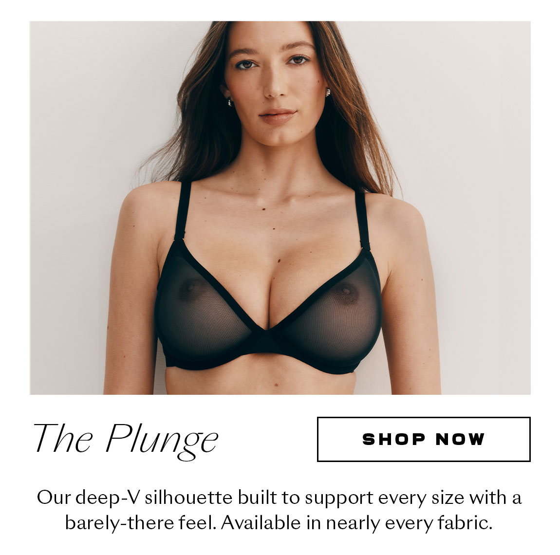 Shop The Plunge