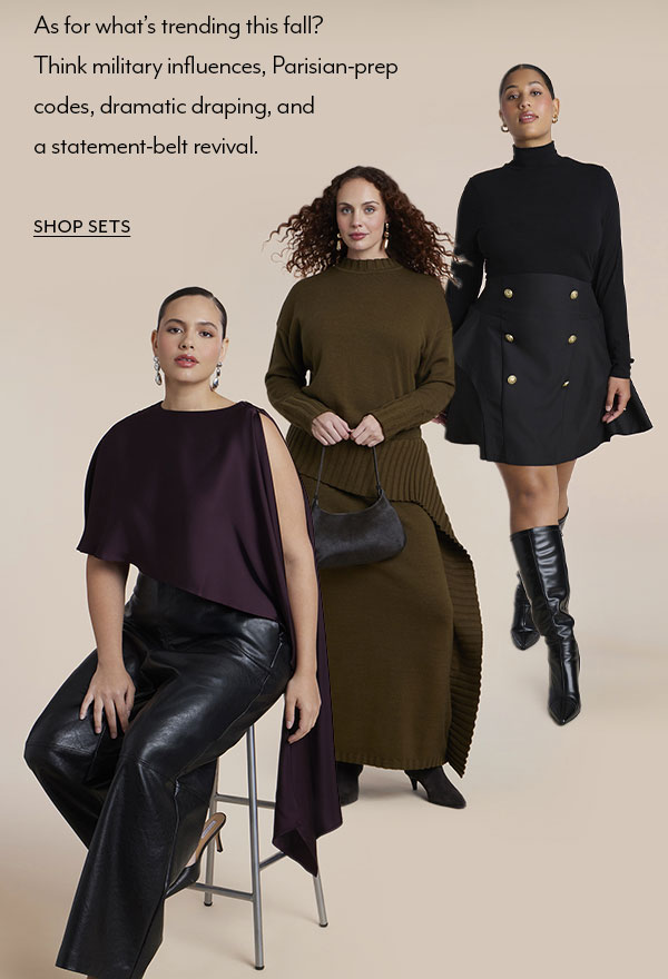 Shop Sets