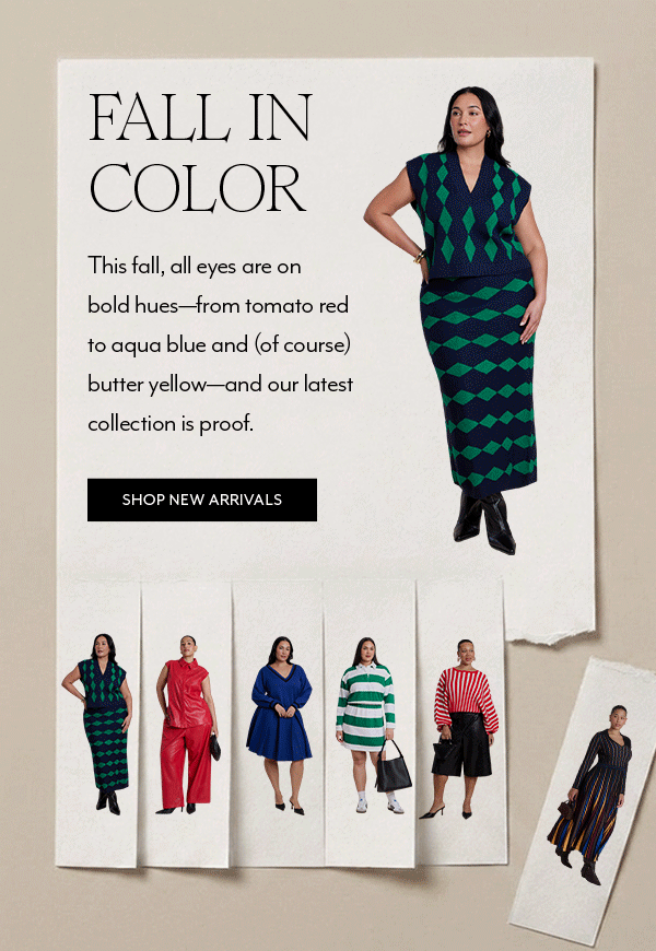 Shop New Arrivals