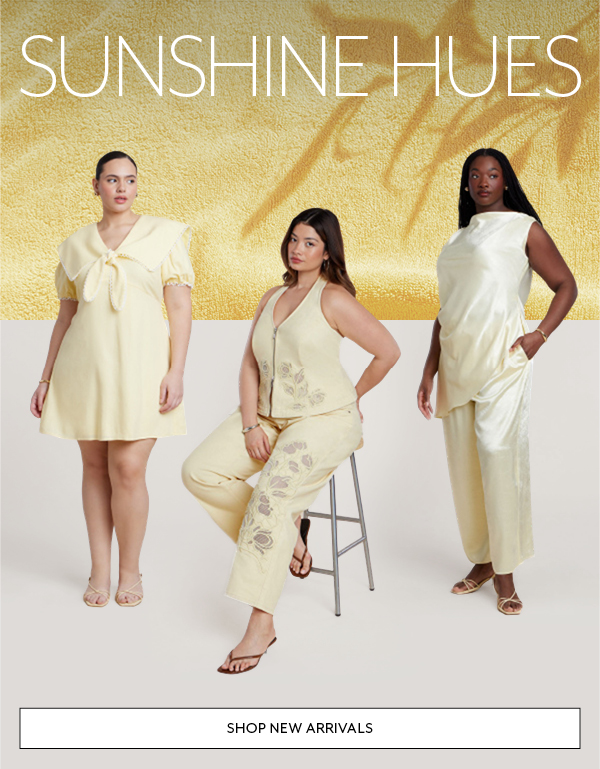 Shop New Arrivals