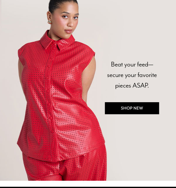 Shop New Arrivals