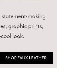 Shop Faux Leather