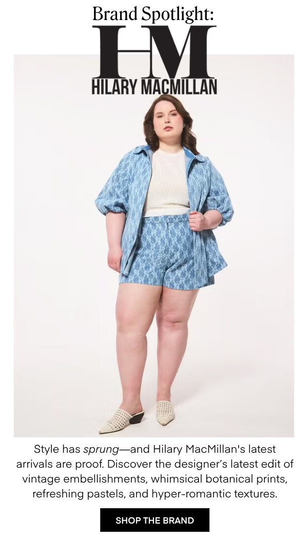 Shop Hilary MacMillan