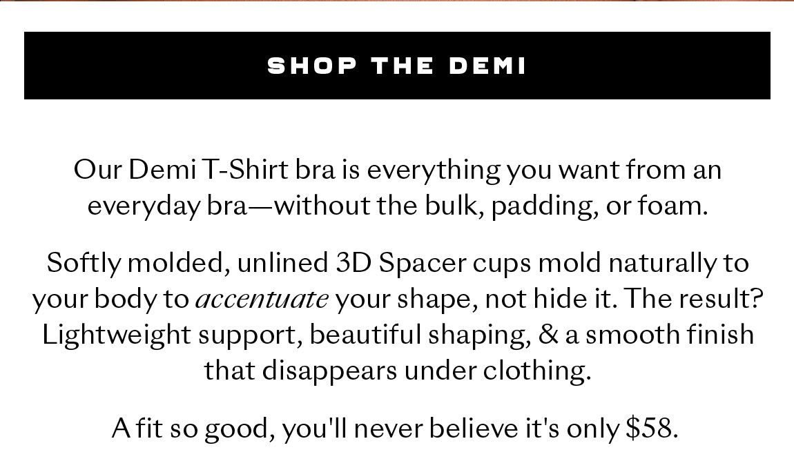 Shop The Demi