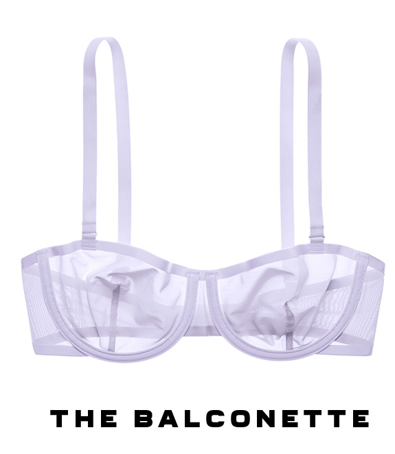 The Balconette