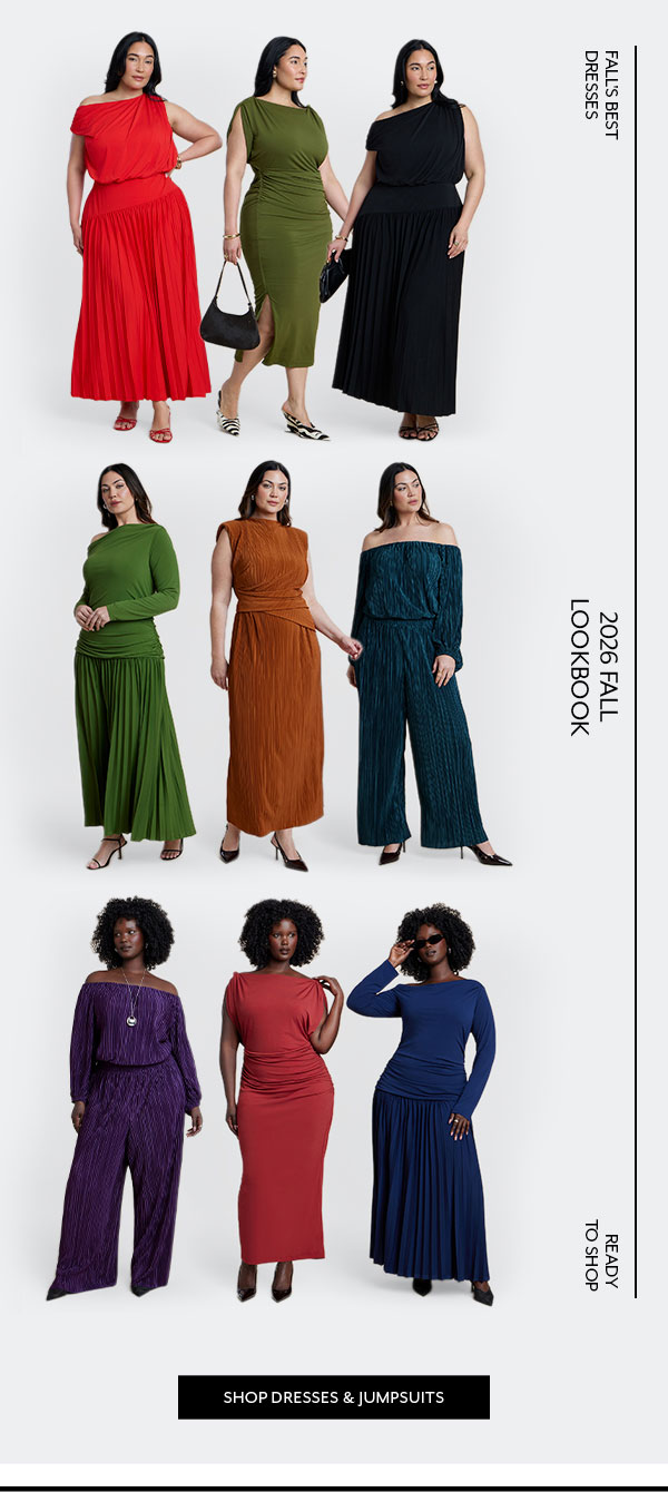 Shop Dresses & Jumpsuits
