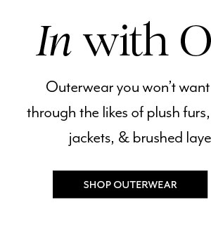 Shop Outerwear