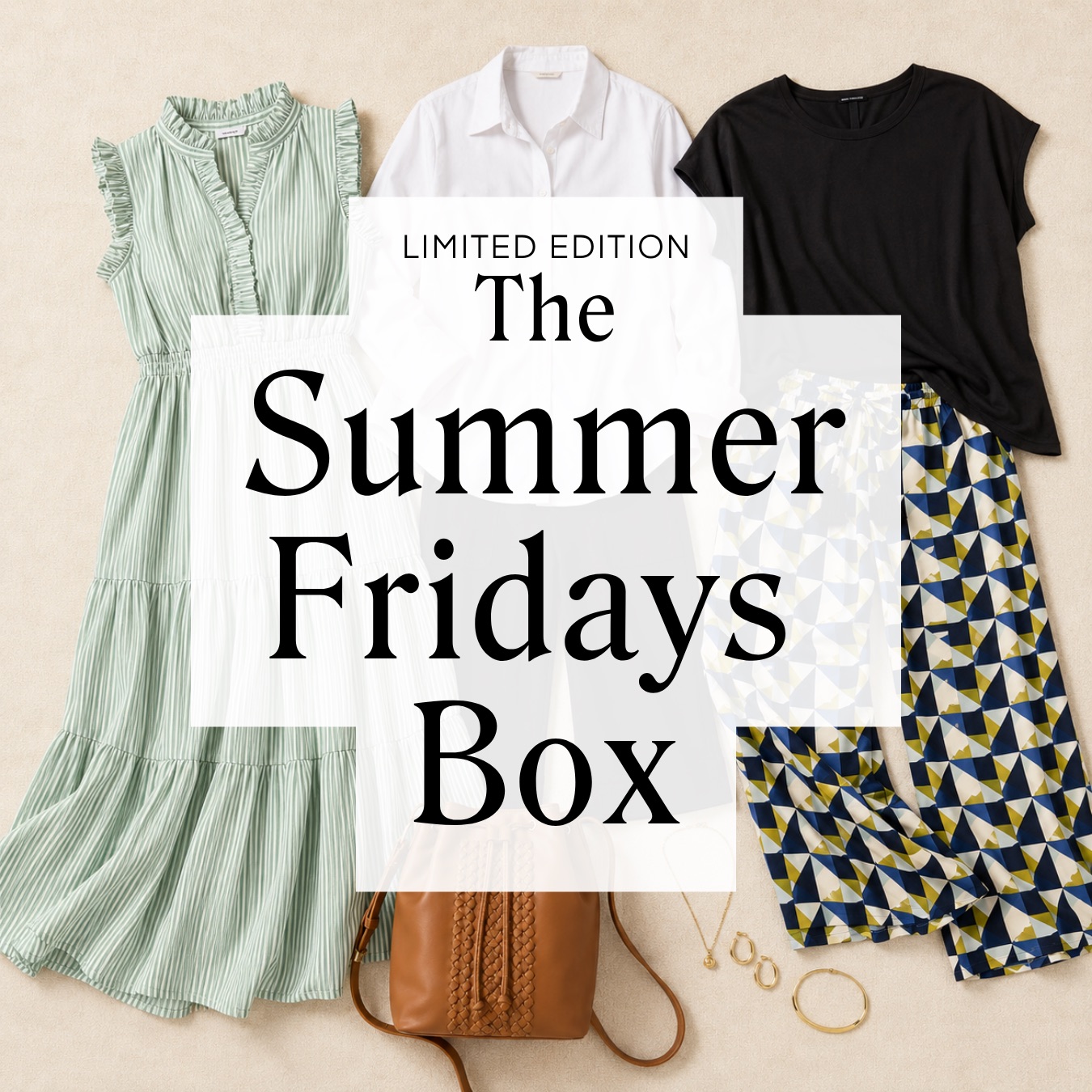The Summer Fridays Box