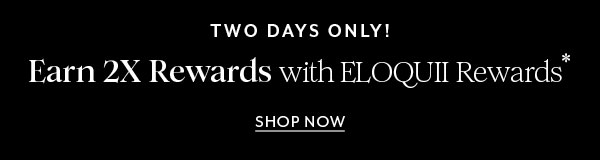 Earn 2x Rewards Points 