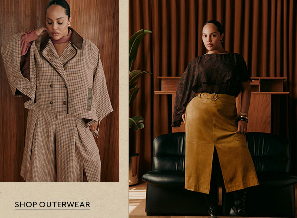 Shop Outerwear