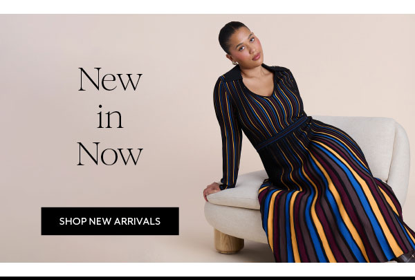 Shop New Arrivals
