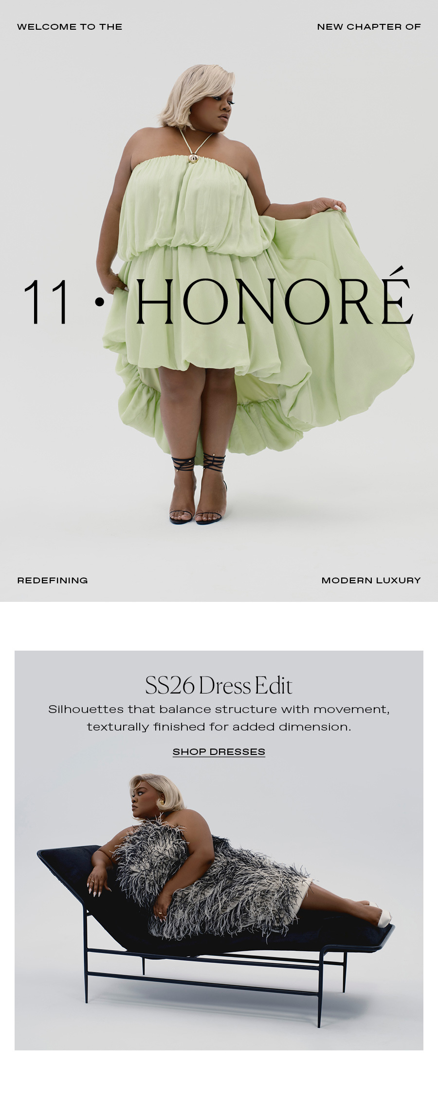Shop 11 Honoré Dresses