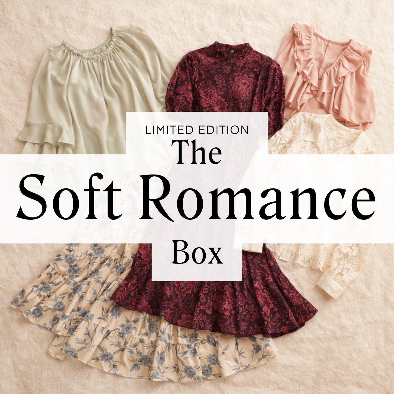 The Soft Romance Box