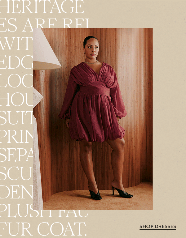 Shop Dresses