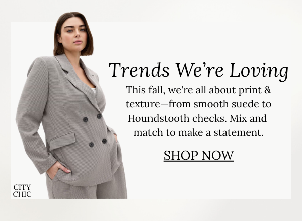 Shop Trends We're Loving