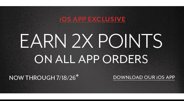 Download our iOS app