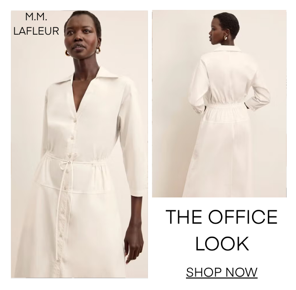 The Office Look