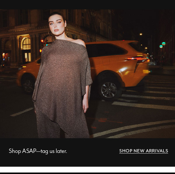 Shop New Arrivals