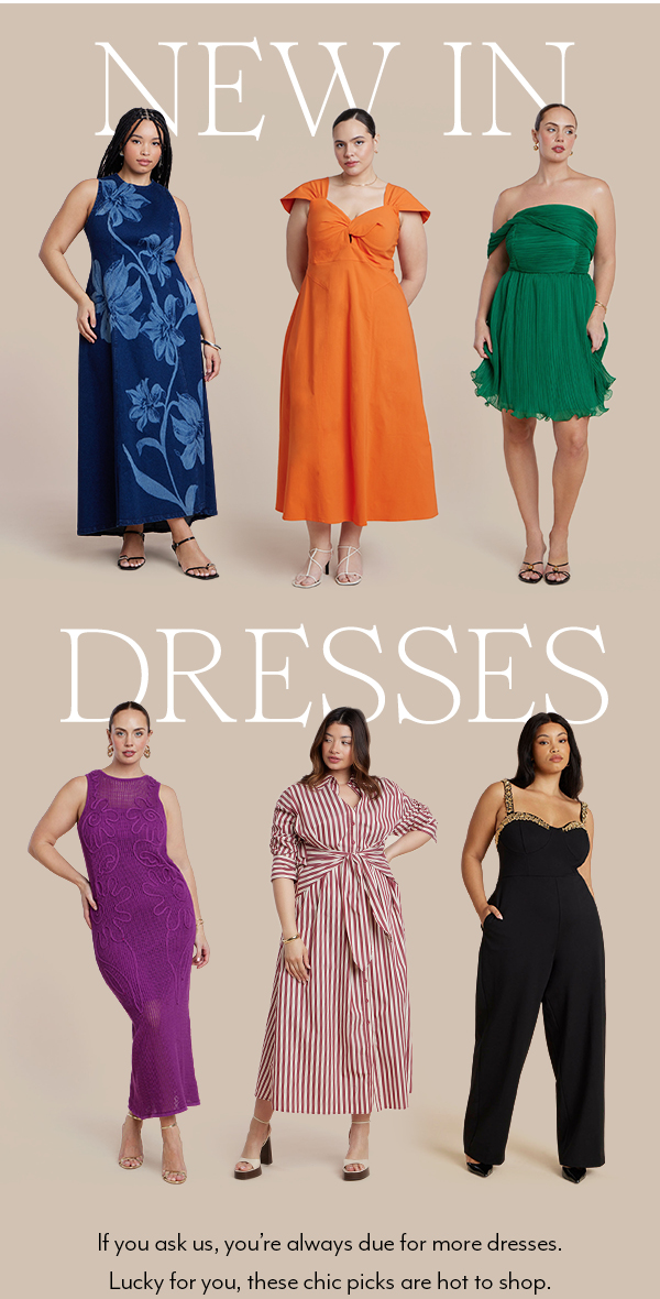 Shop Dresses