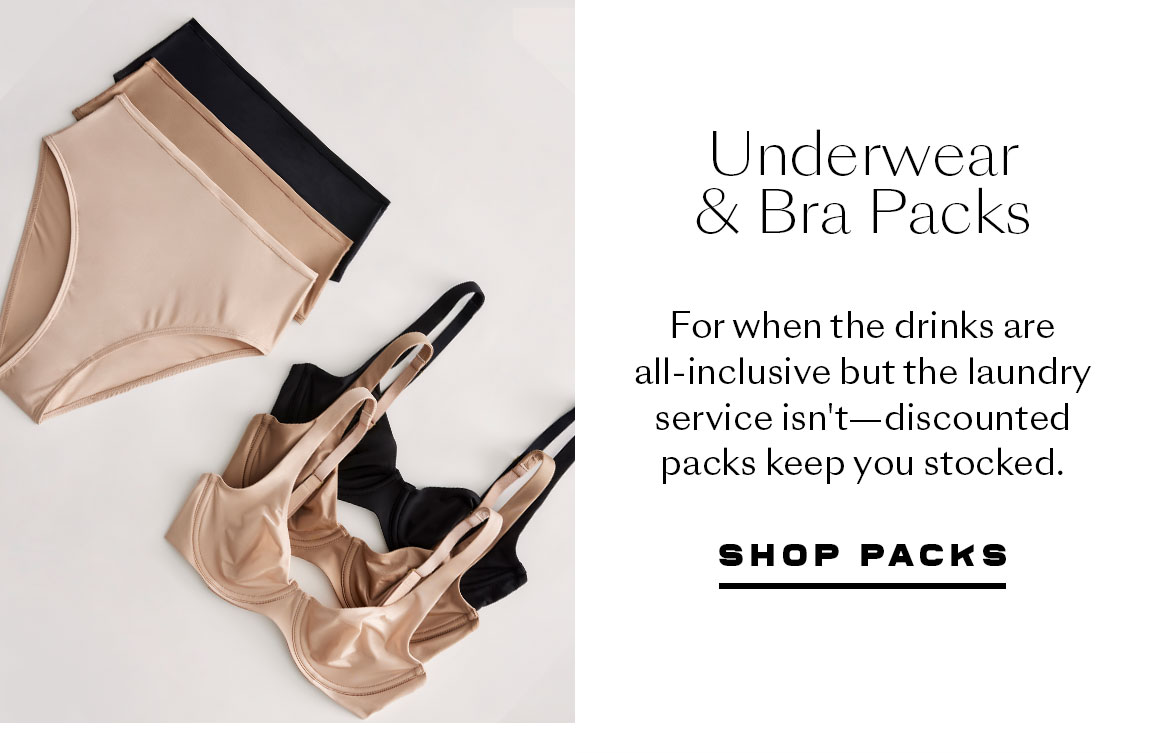 Shop Packs
