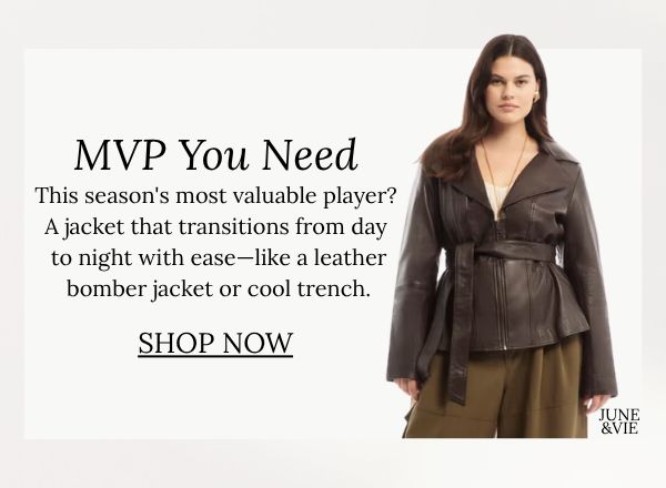 Shop MVP You Need