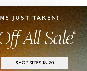 Shop Sizes 18-20