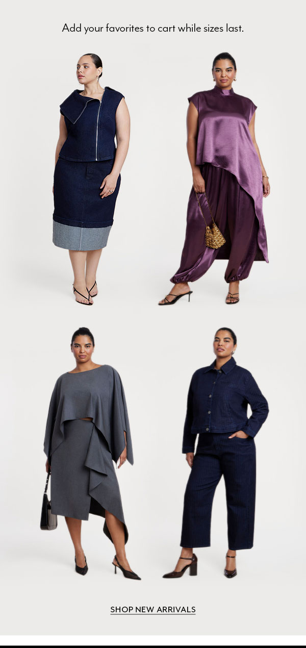 Shop New Arrivals