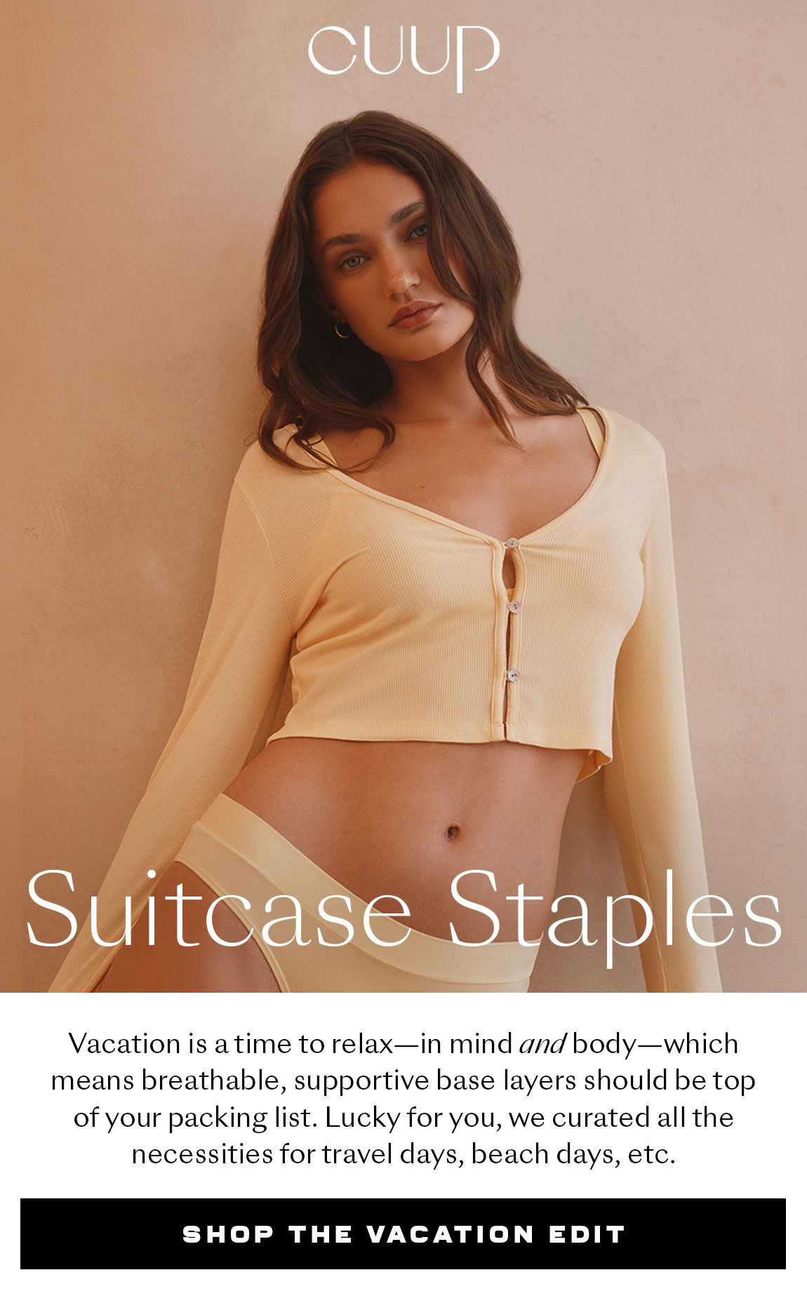 Shop The Vacation Edit